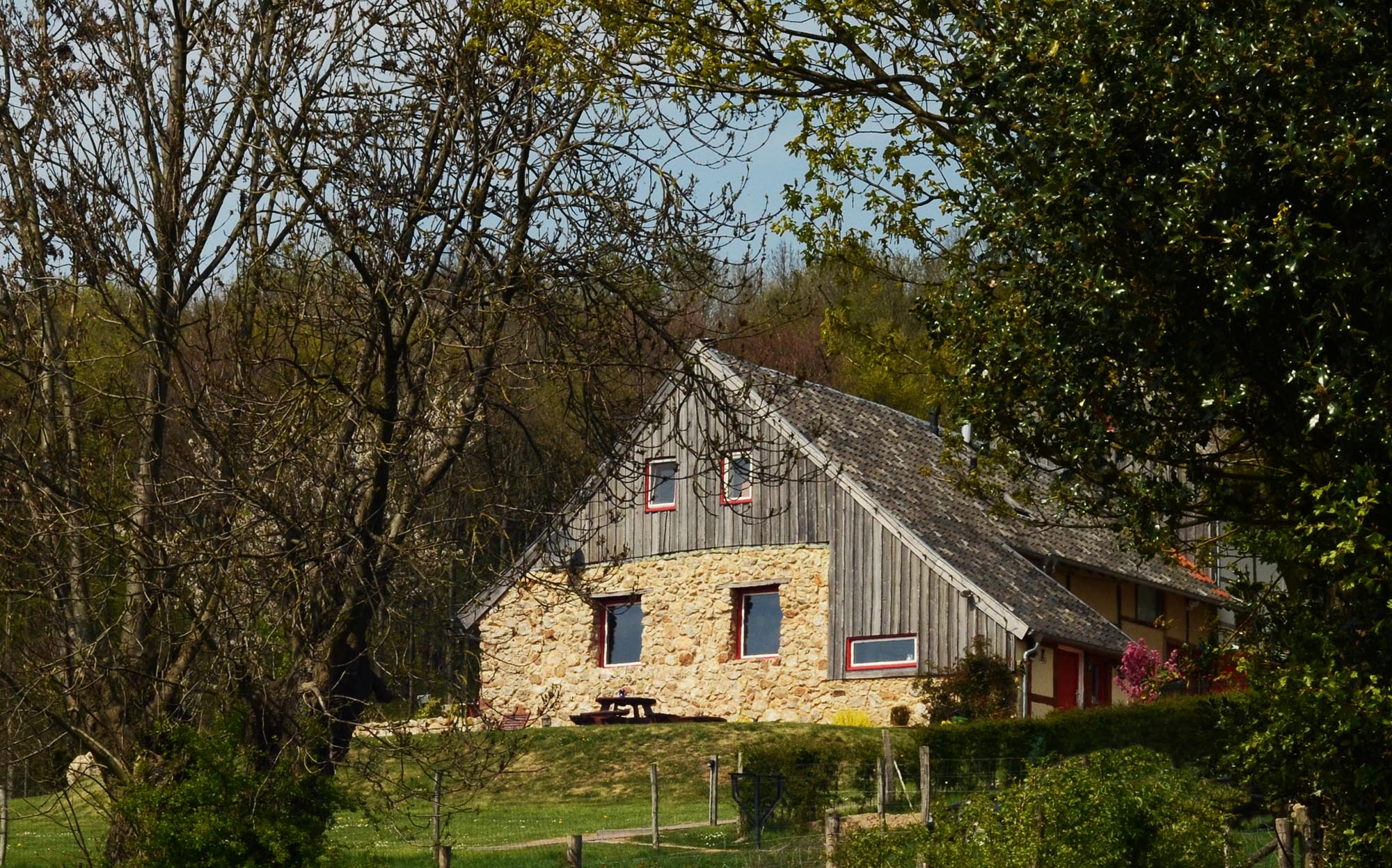 Vakantiehuis De Hazelmuis - Vijlen, Limburg